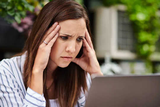 Social media are a major source of stress. Social media are a major source of stress. (how social media promised to connect us but left us isolated scared and tribal)